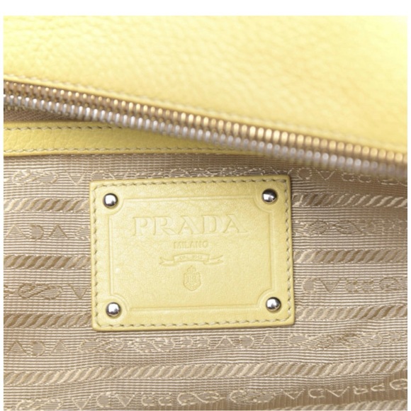 Prada Satchel. - Picture 4 of 12